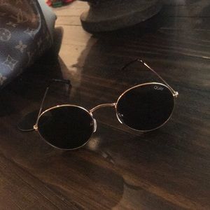 Quay Mod Star sunglasses